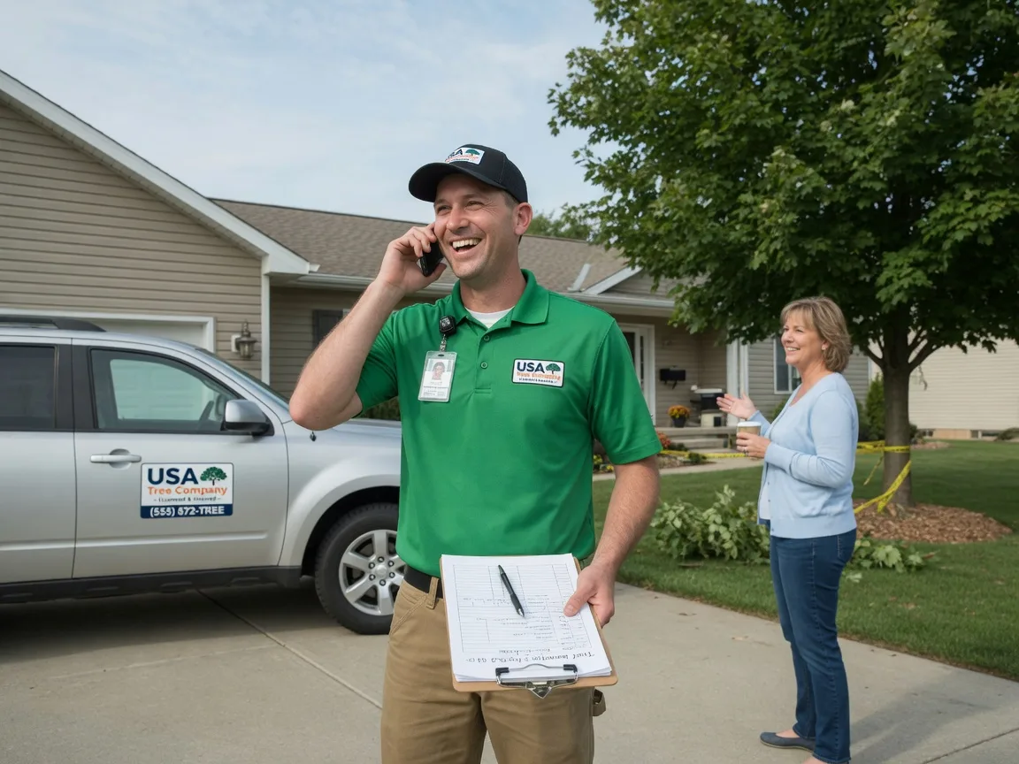 Tree Care Hazelton, ID FAQs