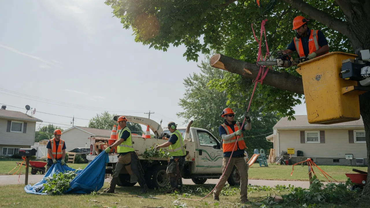 Tree Care in Hazelton, ID near me